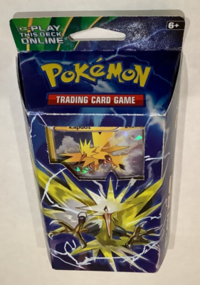 新品未開封 ポケモンカード STORM RIDER THEME DECK 海外版 新品未開封 ポケモンカード STORM RIDER THEME DECK 海外版