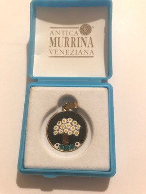 Antica Murrina Veneziana Pendant 