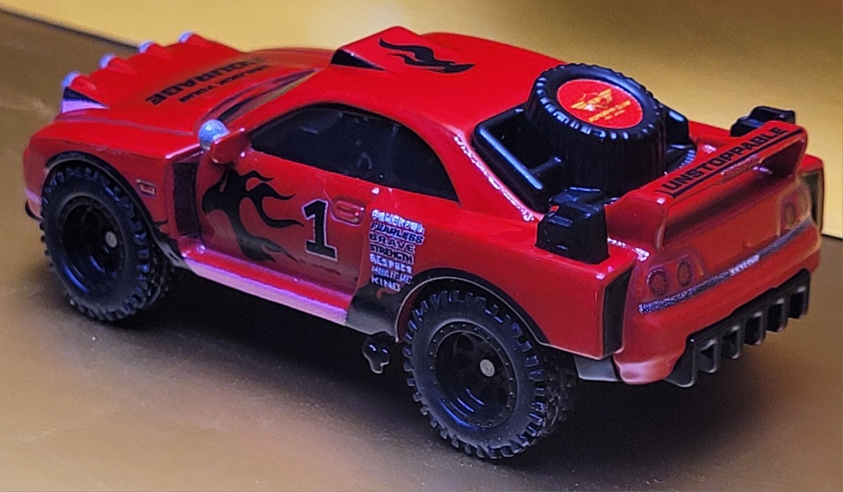 ミニカー Hot Wheels Nissan Skyline (R33) rlc $_57.JPG?set_id=880000500F
