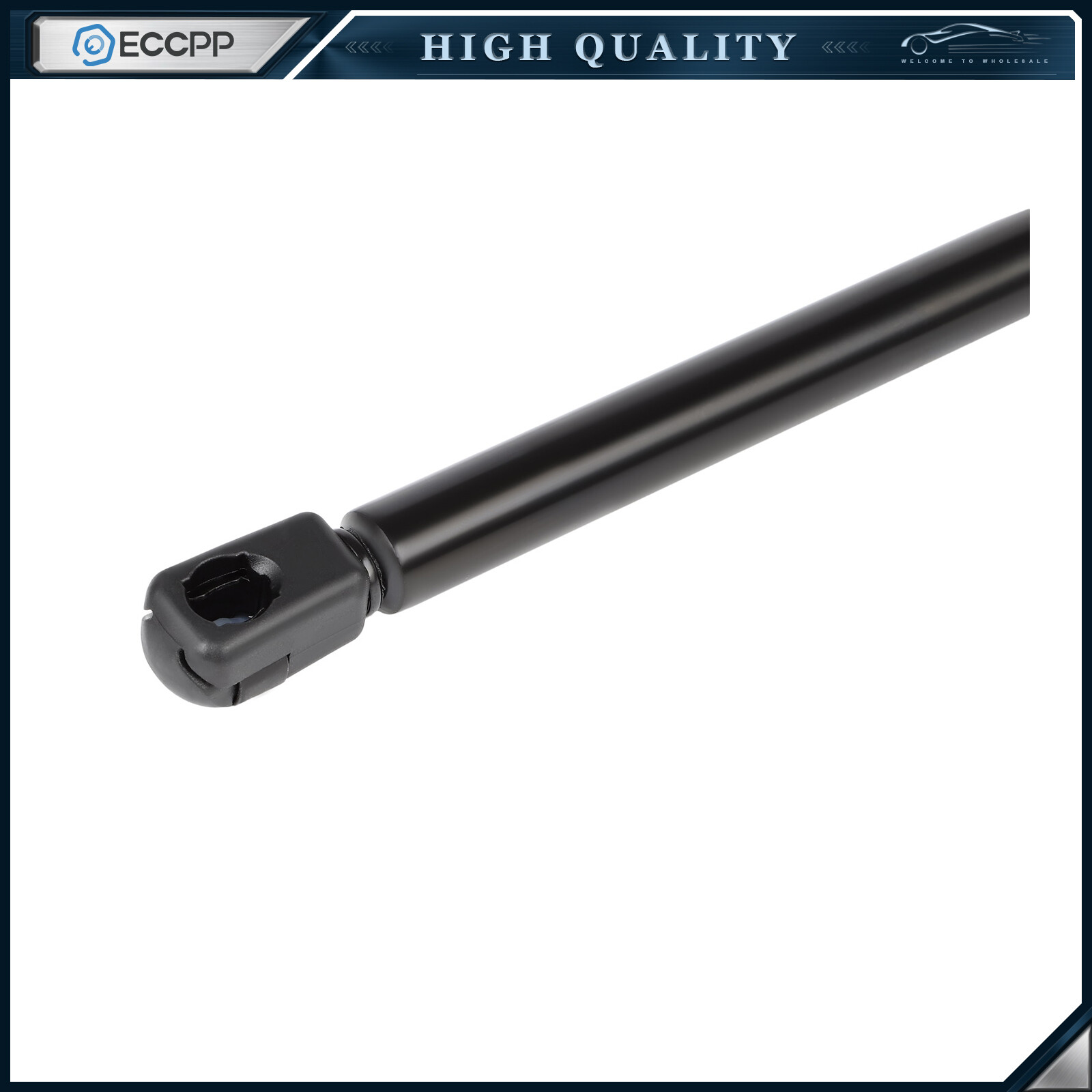 QTY2 Universal For Weather Guard Saddle Box Lift Supports Shocks Struts ...