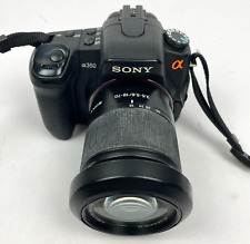 Sony A350 Camera for sale - eBay Sony A350 Camera for sale - eBay