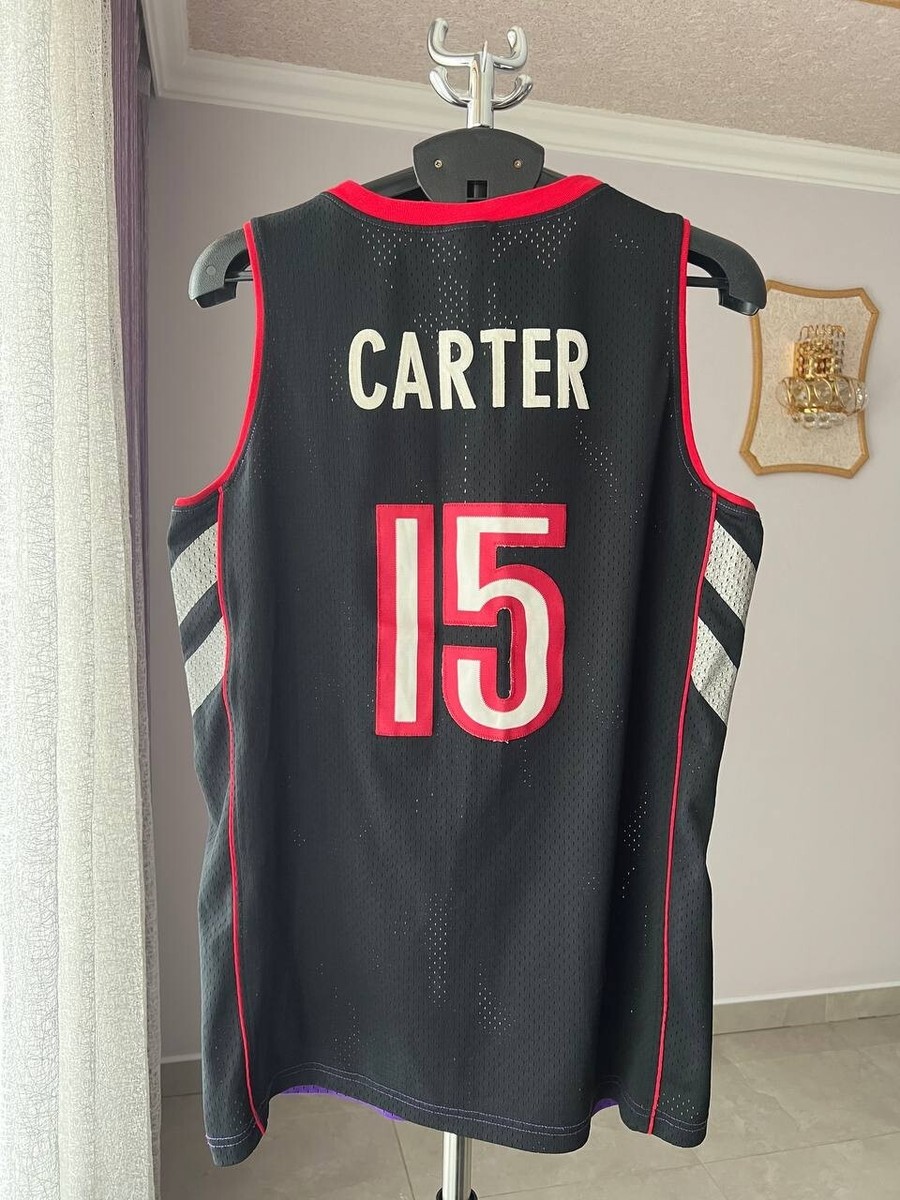 TORONTO RAPTORS 90s NBA BASKETBALL JERSEY NIKE SWINGMAN VINTAGE