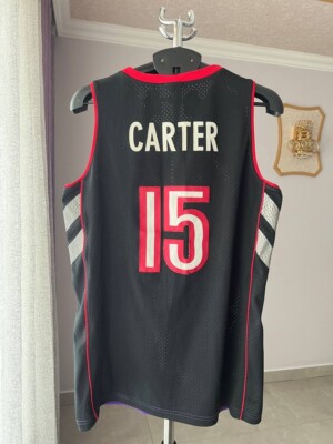 TORONTO RAPTORS 90s NBA BASKETBALL JERSEY NIKE SWINGMAN VINTAGE