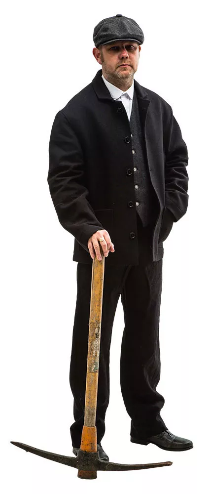 Sack coat deals victorian