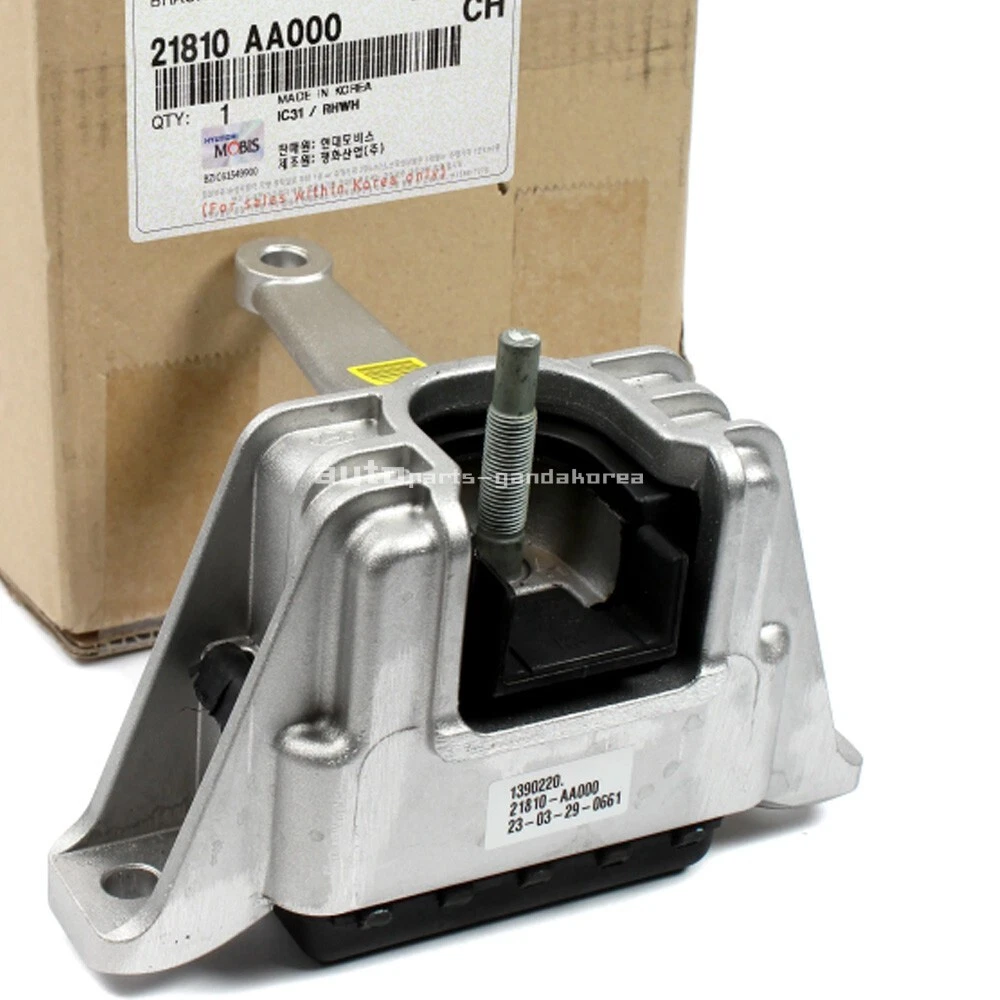 Genuine 21810AA000 Engine Side Mount Bracket For Hyundai Elantra  