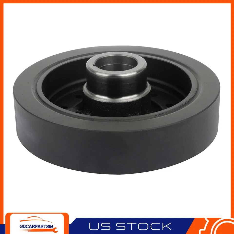 Polea del cigüeñal equilibrador armónico para Chevy Chevelle Chevy Camaro 594-113 Foto 2 de 4
