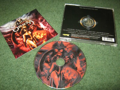 Twilight Ophera - The End Of Halcyon Age (cd)