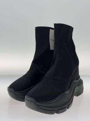 YELLO SHORT BOOTS L Black TOKYO DOUBLE SNEAKER Used | eBay YELLO SHORT BOOTS L Black TOKYO DOUBLE SNEAKER Used | eBay