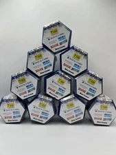 Dev Series 1 Mystery Figure Arsenal Hide Seek Ninja Legends Jail Break - Qty 10