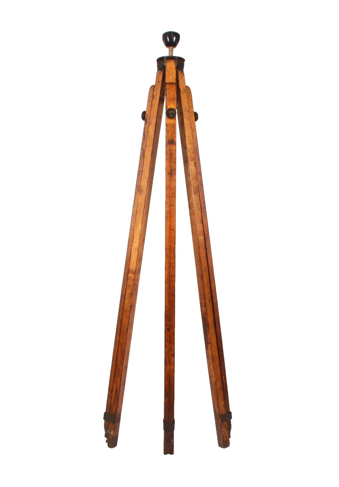 Trípodes y monopies de cámara Universal de madera