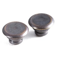 FLASH SOCKET TERMINAL CAPS COVER BRONZE 4 LEICA M M2 M3 MD / LM23-NI-A4-D