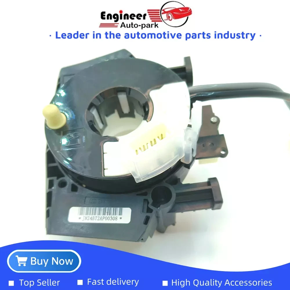 New Clock Spring Spiral Cable for 2008-2010 Nissan Rogue B5567-JM00B