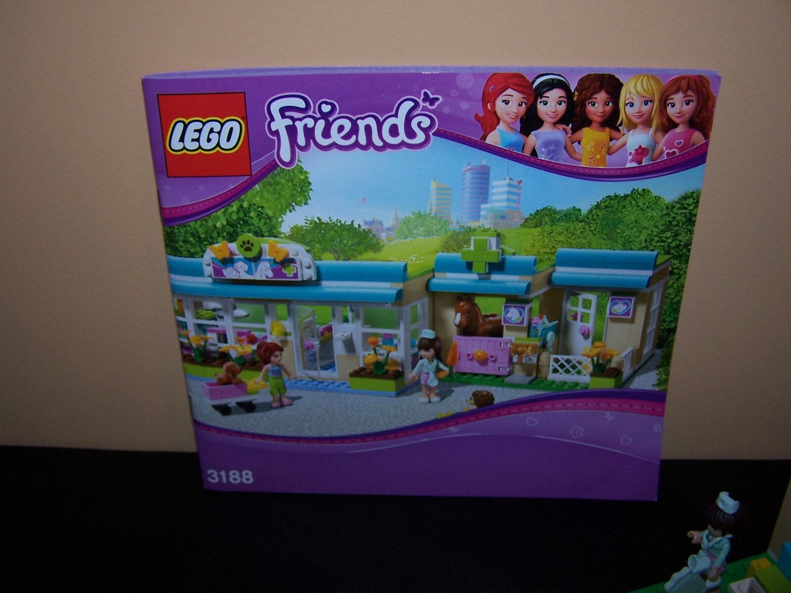 lego friends 3188 price