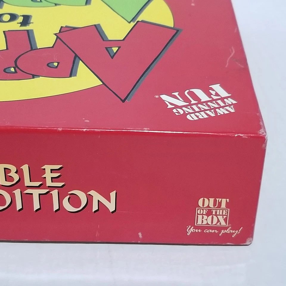 Apples to Apples BIBLE Edition Game of Hilarious Comparisons! for Ages 9 and Up - Image 2 of 4