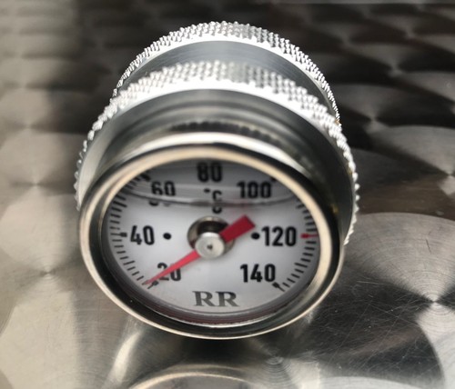 RR 095 Thermomètre D'Huile Kawasaki Z 440 Ltd,ZX-10R,VN 1500,ZZR 1400,GTR 1400 - Imagen 2 de 6
