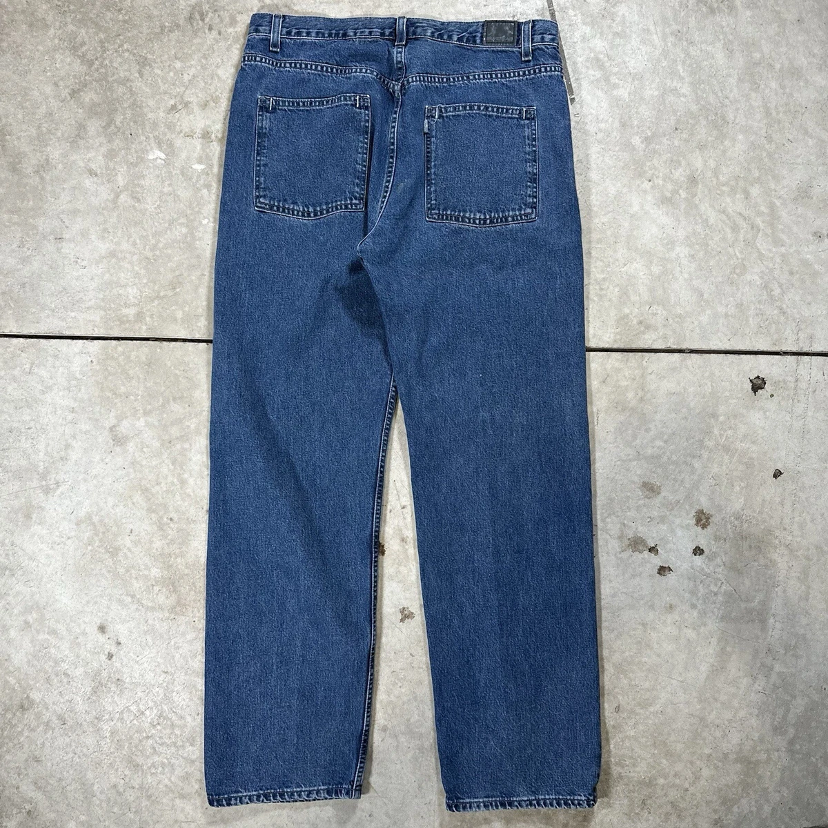 SilverTab Regular 36 Size Jeans for Men in 32 Inseam for sale | eBay