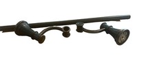 Moen YB6418ORB Oil-Rubbed Bronze Belfield 18-Inch Single Towel Bar