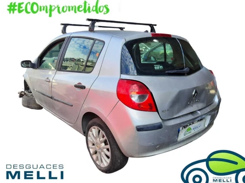 8200633624B Sistema Audio/Radio Cd para RENAULT CLIO III Dynamique 2008 8931922 - Imagen 7 de 10