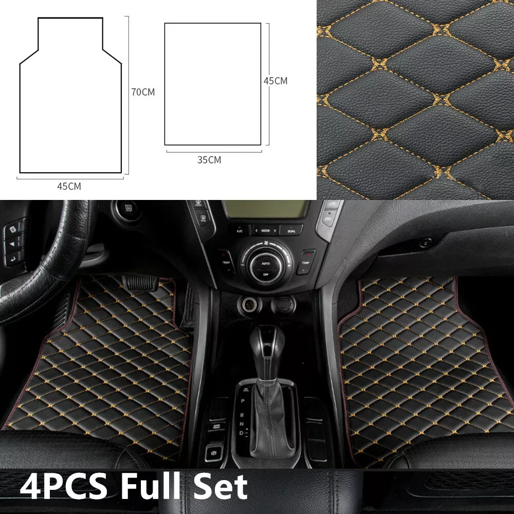 Auto floor mat material sale