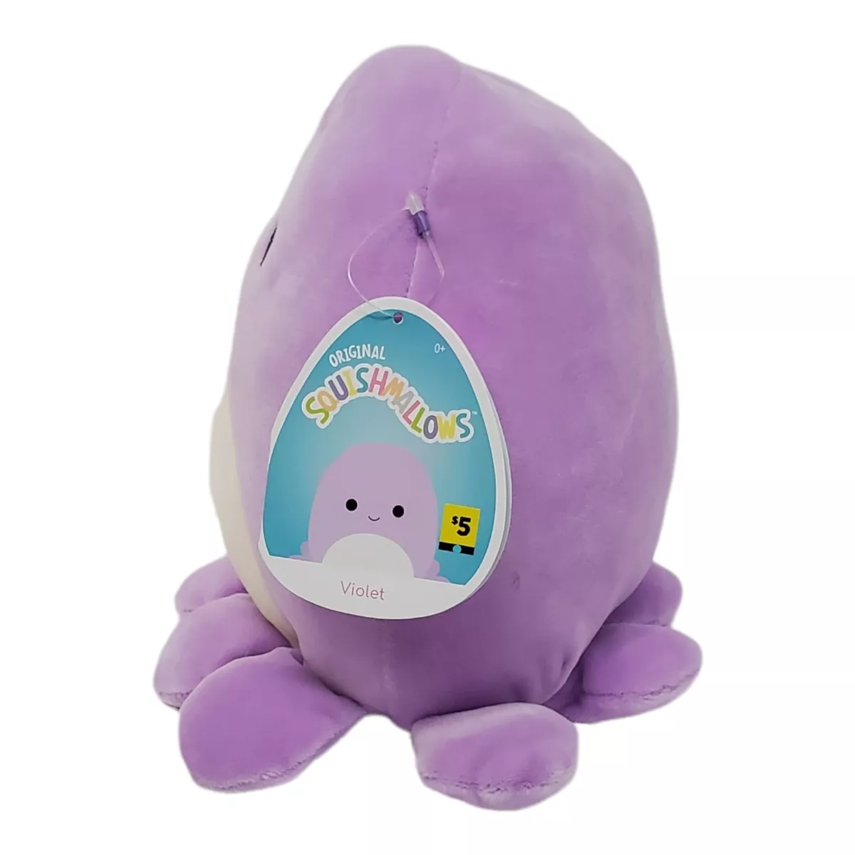Squishmallow purple sale octopus
