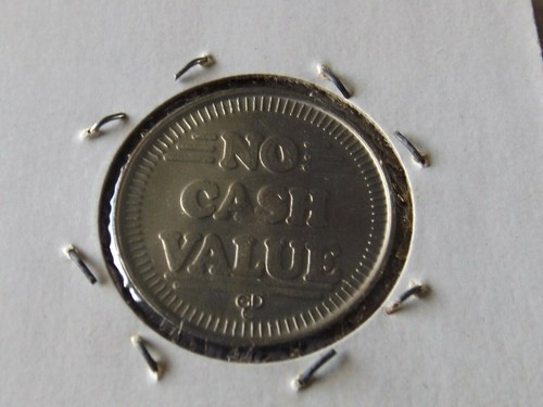 ORANGE LAKE COUNTRY CLUB SPIELMARKE * ARCADE GAMING TOKEN * - Bild 2 von 3