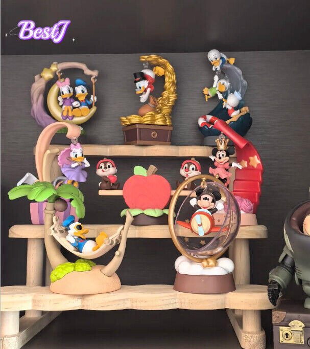 POP MART Disney Mickey and Friends Wonderful Dreams Figure Vic