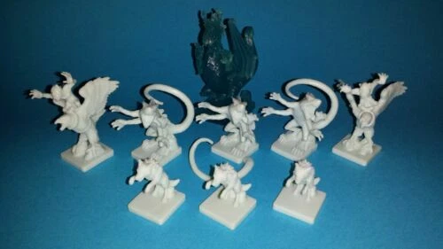 Juegos de mesa Parker Brothers de plástico