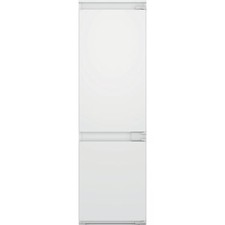 Hotpoint HTC18D011A1 70/30 54cm 70/30 Built In 70/30 Fridge Freezer White E