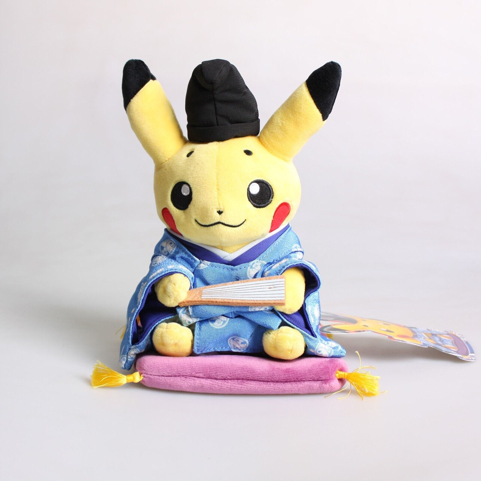 Exclusive Kyoto Pikachu plushies - Picture of Pokémon Center Kyoto -  Tripadvisor