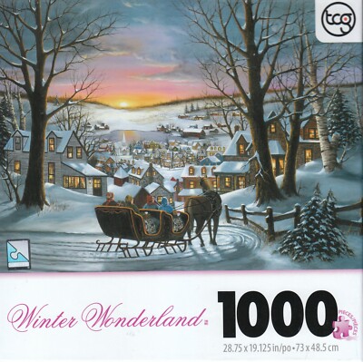 ピースオブアース Peace on Earth 1000 Piece Puzzle - H. Hargrove | eBay