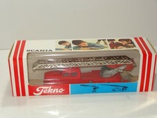 Tekno Denmark 445 SCANIA VABIS 110 FIRE APPLIANCE (336) 