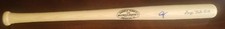 Caleb joseph signed mini bat autographed baltimore orioles auto mlb baseball 