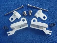 matki bi fold shower door spares , matki shower door repair kit NR032 white
