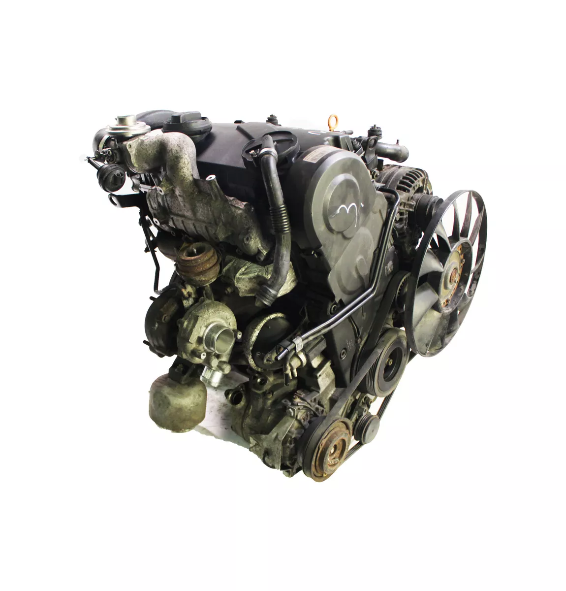 Engine for VW Passat B5 1.9 TDI Diesel AVB 101 hp