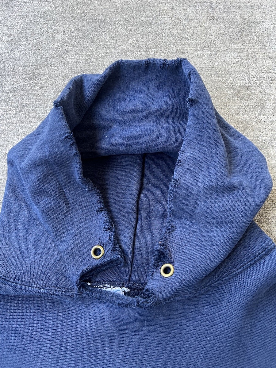Vintage 80s Champion Reverse Weave Hoodie Yale Crew Ivy Vintage 80s Champion Reverse Weave Hoodie Yale Crew Ivy