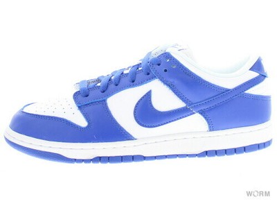 US9】 NIKE DUNK LOW SP KENTUCKY CU1726-100 【DS】 | eBay