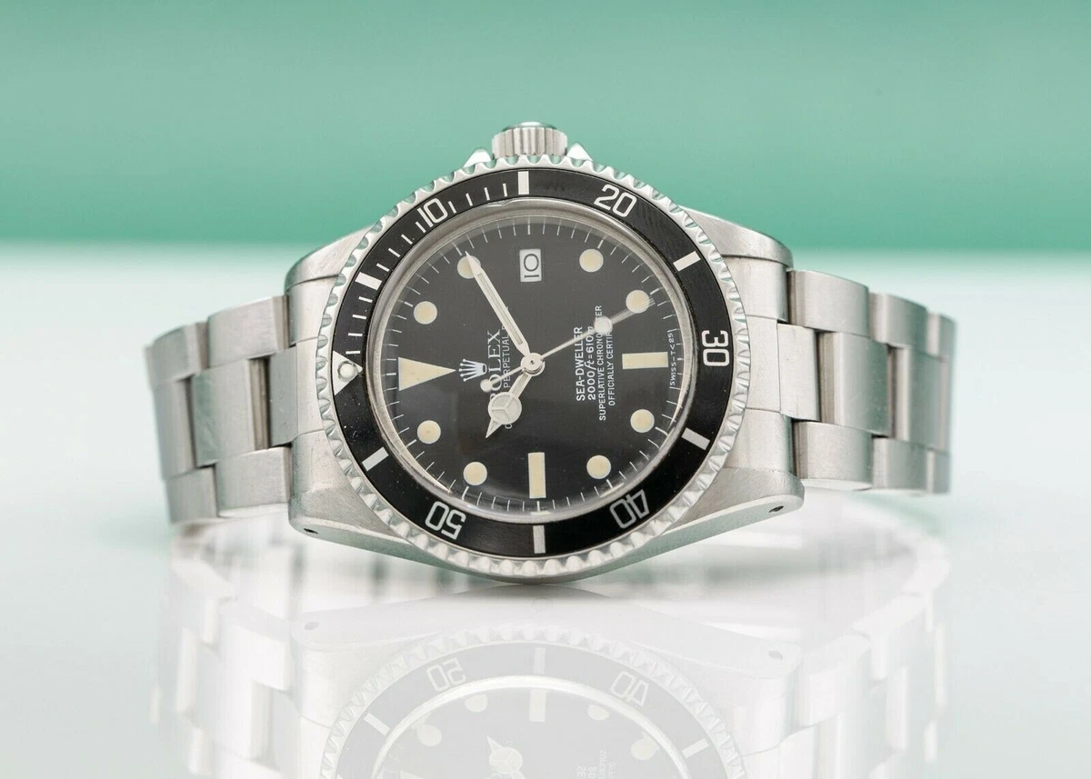 Sea dweller 1665 sale