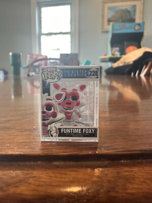 Funko Bitty Pop!: Five Nights at Freddy's - Funtime Foxy #228