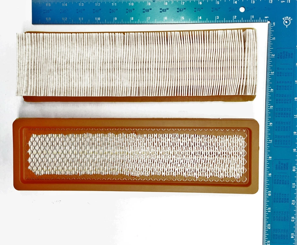 Filtro de aire FRAM Extra Life III CA7017 [Lote de 2] Nuevo de Lote Antiguo Foto 2 de 3