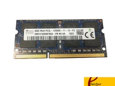 8GB Memory For Dell Inspiron 20 models (3043)(3052) 3059 (excluding All-in-One)
