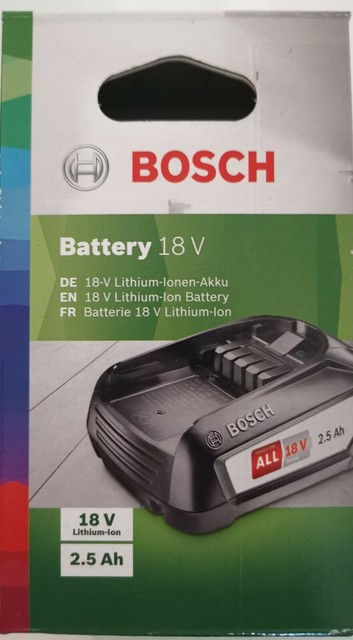 Аккумулятор bosch 1600a005b0