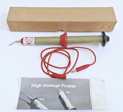 Taylor 3020 / 30KV Multiplier High Voltage Probe