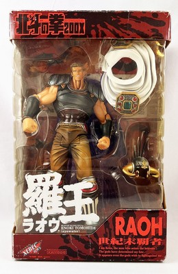 Hokuto no Ken the Survivor - Xebec Toys - 200X Figure - Raoh