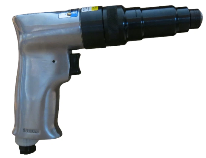 Brand New Kawasaki Pneumatic Air Screwdriver KPT-SD110 | 1/4" Hex Drive - image 2 of 4