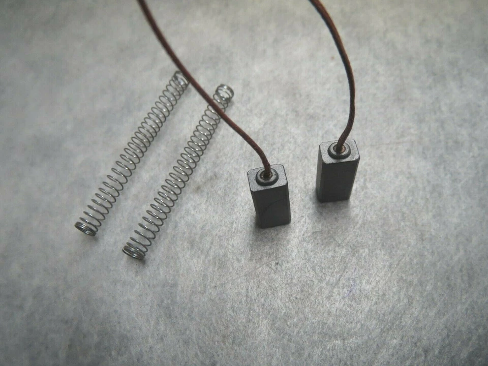 Alternator Brush Set for Jeep AMC Audi Volkswagen BWD X294 - Ships Fast! - Image 3 of 4