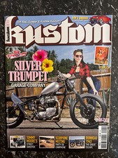 Magazine Kustom N°21 (par Freeway magazine)