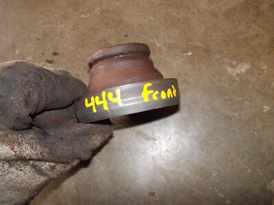 International 444 IH tractor transmission housing front PTO Power