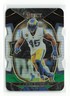 BOBBY WAGNER #7 Black Green 2022 PANINI SELECT RAMS