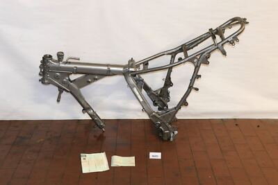 Yamaha XTZ 660 Tenere 3YF 199 - Frame N60D | eBay