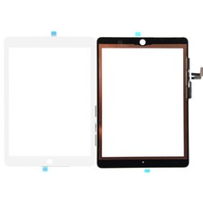 9.7"White Touch Screen Replac For iPad Air A1474 A1475/iPad 5th 2017 A1822 A1823